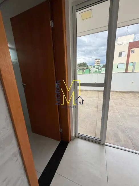 Foto 5 de Cobertura com 3 quartos à venda, 138m2 em Santa Branca, Belo Horizonte - MG