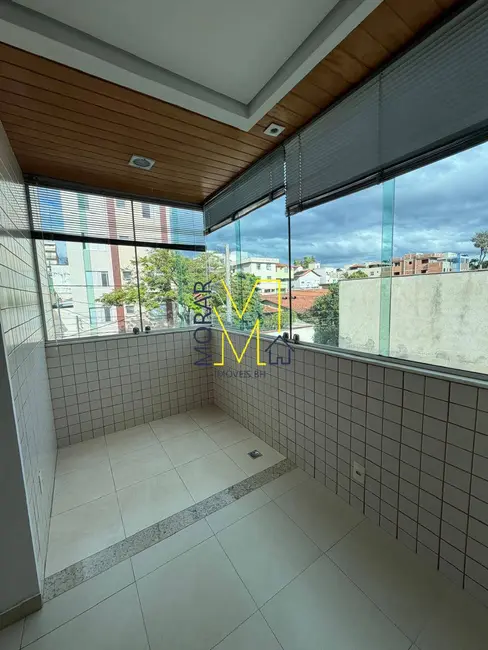 Foto 9 de Cobertura com 3 quartos à venda, 138m2 em Santa Branca, Belo Horizonte - MG