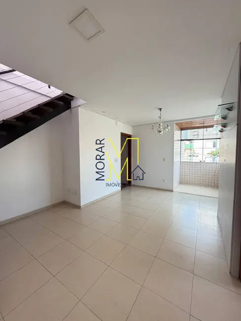 Foto 6 de Cobertura com 3 quartos à venda, 138m2 em Santa Branca, Belo Horizonte - MG