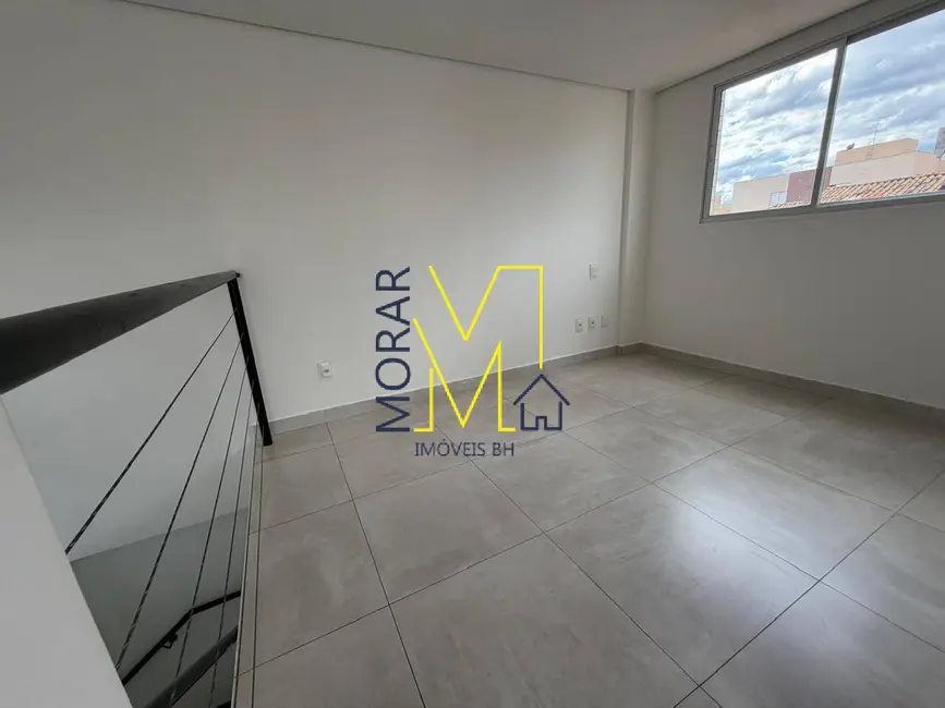 Foto 3 de Cobertura com 3 quartos à venda, 138m2 em Santa Branca, Belo Horizonte - MG