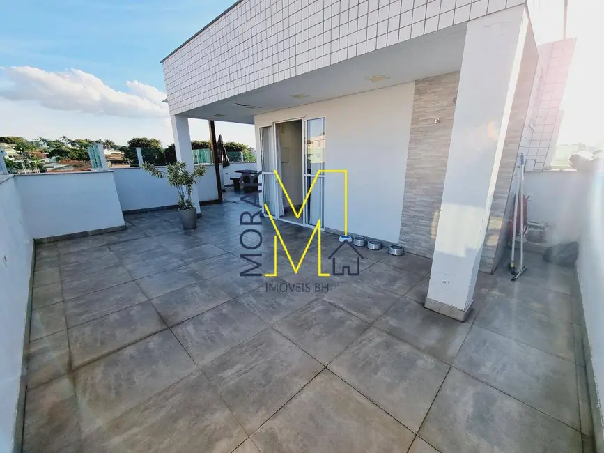 Cobertura com 3 quartos à venda, 138m2 em Santa Branca, Belo Horizonte - MG - imagem 4 Foto 4 de Cobertura com 3 quartos à venda, 138m2 em Santa Branca, Belo Horizonte - MG