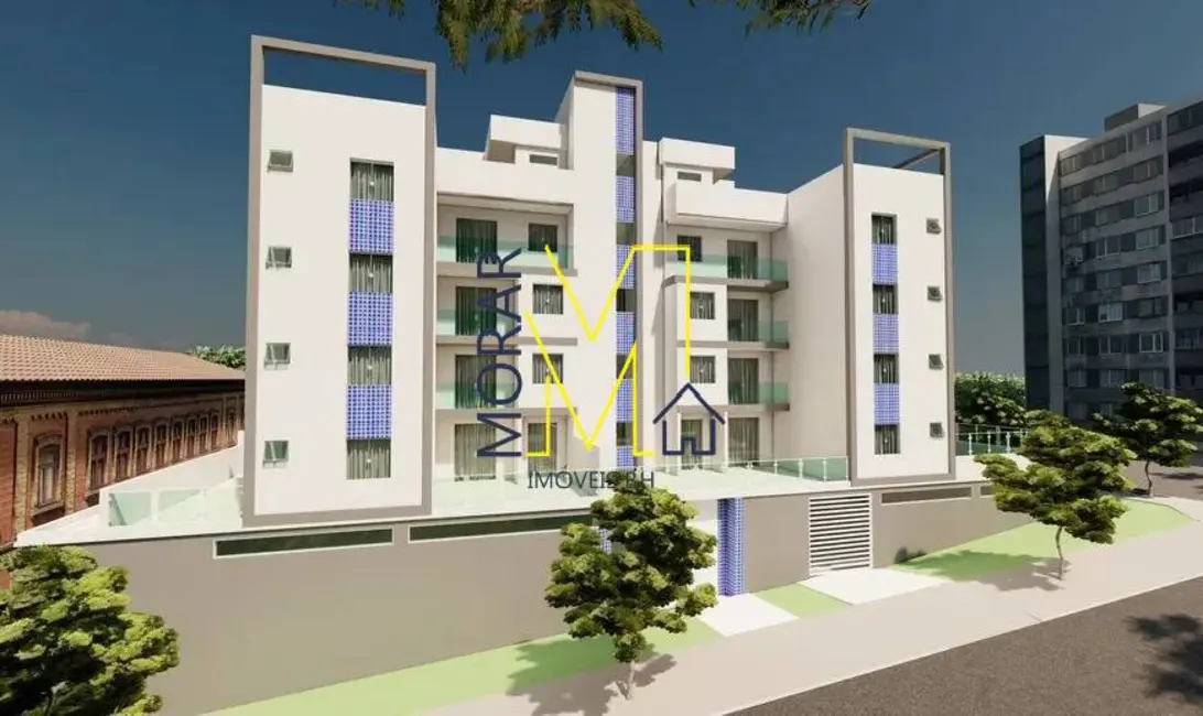 Foto 3 de Apartamento com 2 quartos à venda, 70m2 em Santa Branca, Belo Horizonte - MG