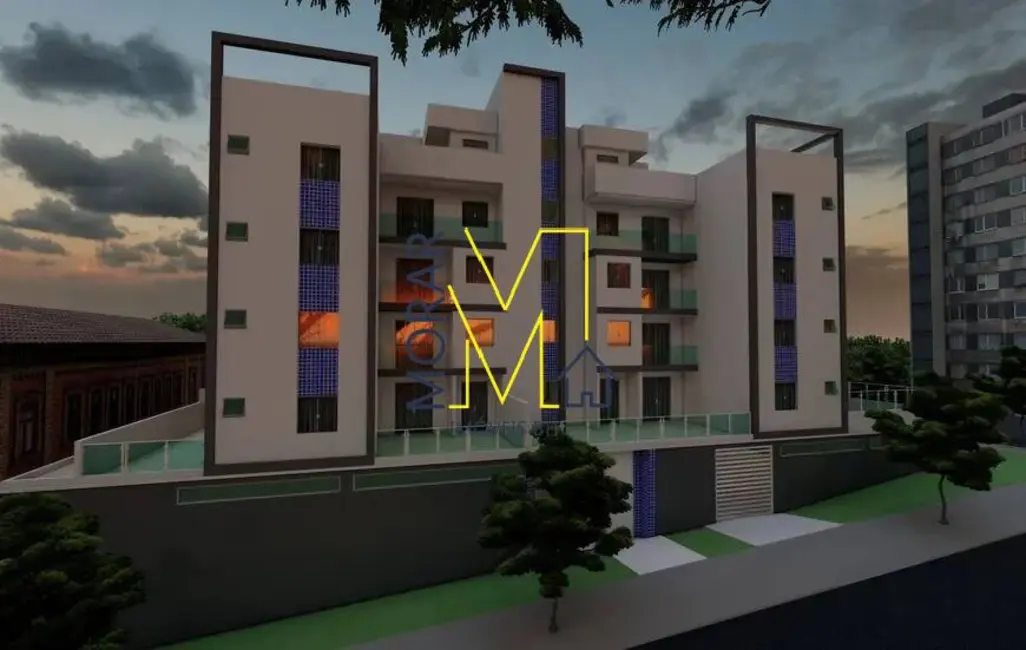 Foto 4 de Apartamento com 2 quartos à venda, 70m2 em Santa Branca, Belo Horizonte - MG