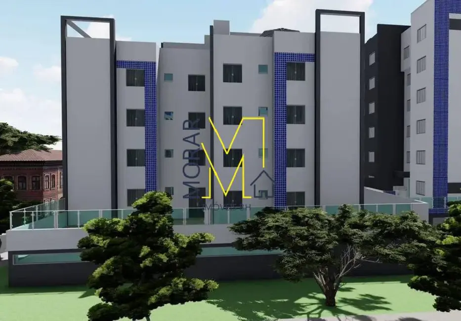 Foto 5 de Apartamento com 3 quartos à venda, 166m2 em Santa Branca, Belo Horizonte - MG