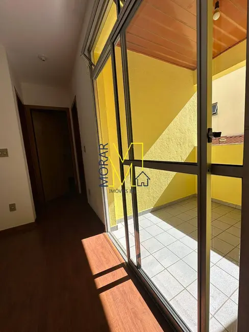 Foto 3 de Apartamento com 2 quartos à venda, 57m2 em Santa Branca, Belo Horizonte - MG