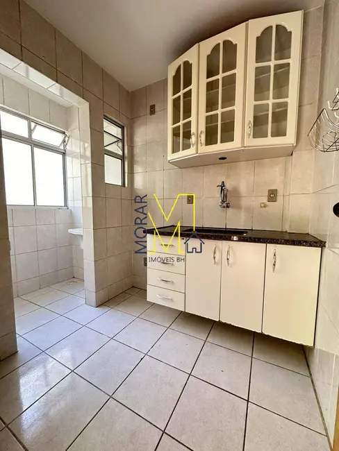 Foto 4 de Apartamento com 2 quartos à venda, 57m2 em Santa Branca, Belo Horizonte - MG