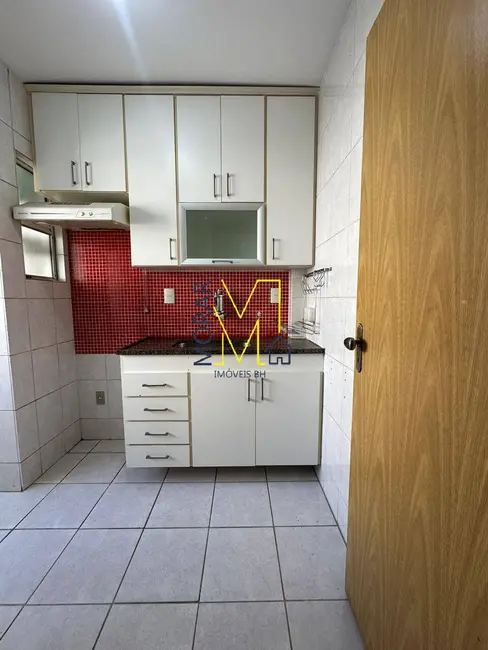 Foto 5 de Apartamento com 2 quartos à venda, 57m2 em Santa Branca, Belo Horizonte - MG