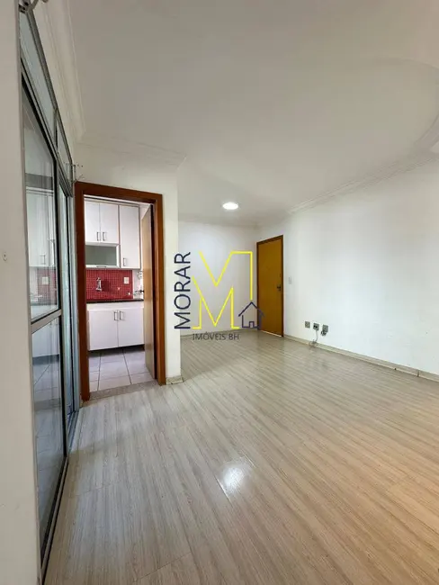 Foto 1 de Apartamento com 2 quartos à venda, 57m2 em Santa Branca, Belo Horizonte - MG