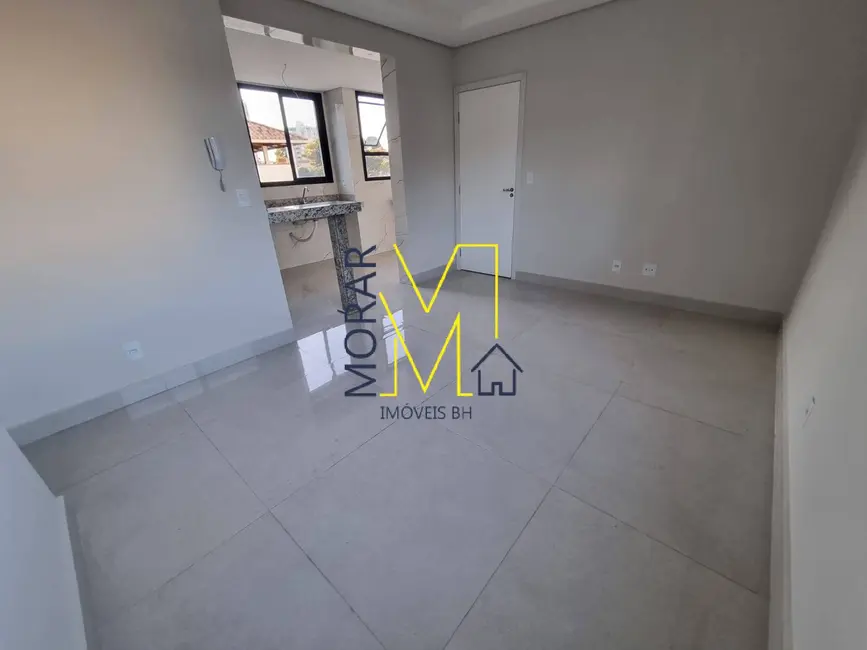 Foto 1 de Apartamento com 3 quartos à venda, 75m2 em Itapoã, Belo Horizonte - MG