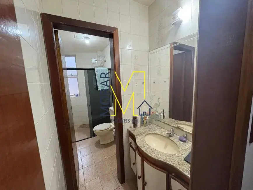 Foto 4 de Apartamento com 3 quartos à venda, 90m2 em Santa Branca, Belo Horizonte - MG