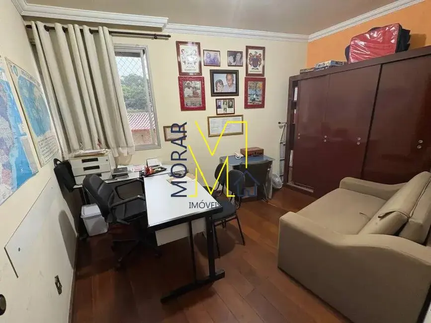 Foto 7 de Apartamento com 3 quartos à venda, 90m2 em Santa Branca, Belo Horizonte - MG