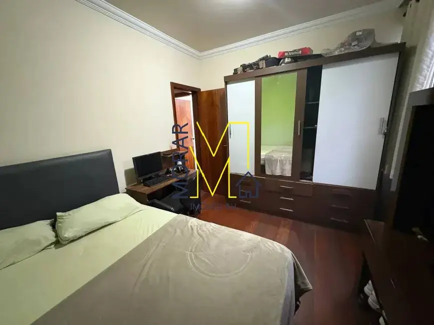 Foto 3 de Apartamento com 3 quartos à venda, 90m2 em Santa Branca, Belo Horizonte - MG