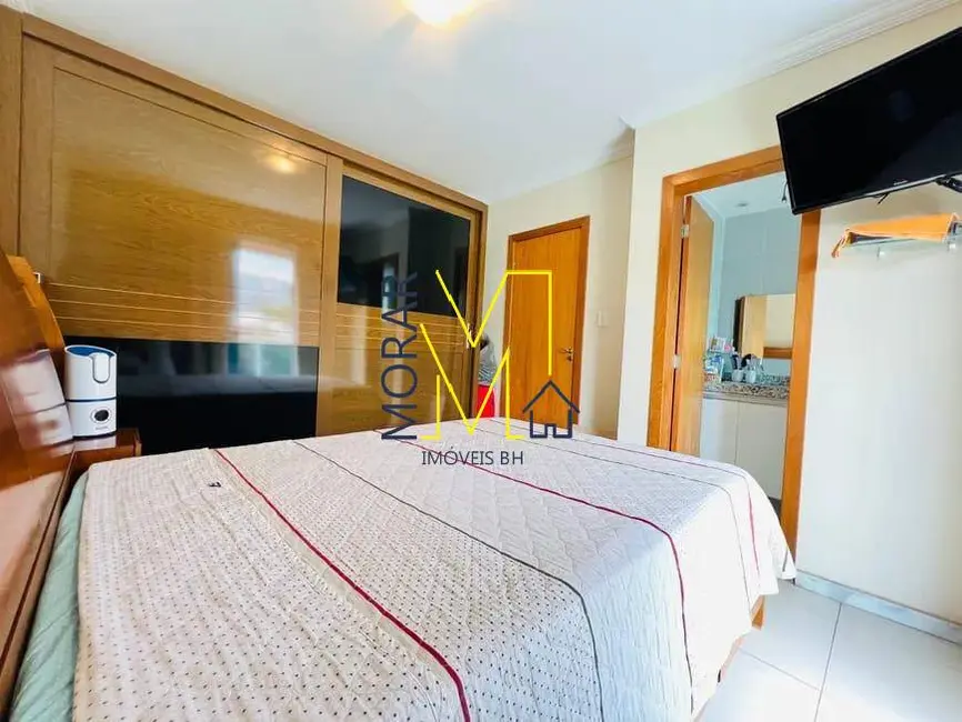 Foto 3 de Apartamento com 3 quartos à venda, 80m2 em Santa Amélia, Belo Horizonte - MG