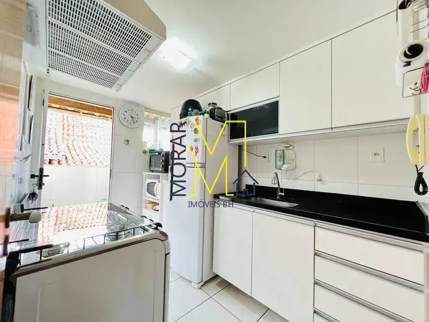 Foto 9 de Apartamento com 3 quartos à venda, 80m2 em Santa Amélia, Belo Horizonte - MG