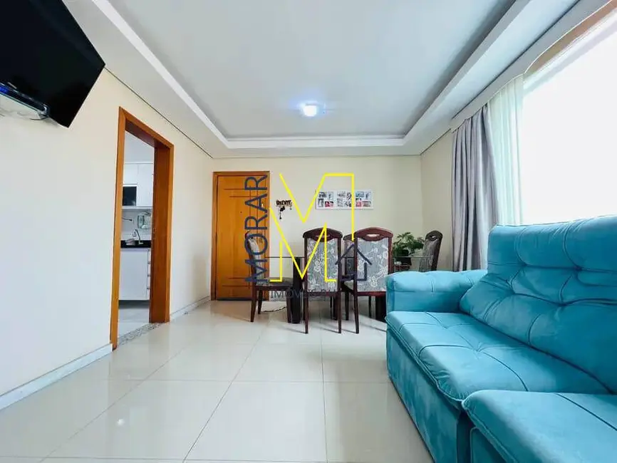 Foto 4 de Apartamento com 3 quartos à venda, 80m2 em Santa Amélia, Belo Horizonte - MG