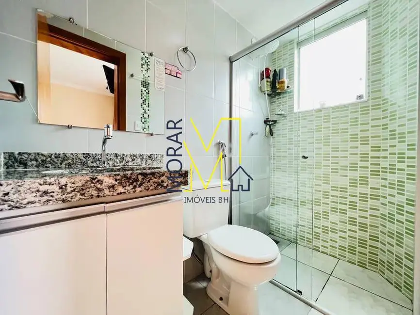 Foto 5 de Apartamento com 3 quartos à venda, 80m2 em Santa Amélia, Belo Horizonte - MG