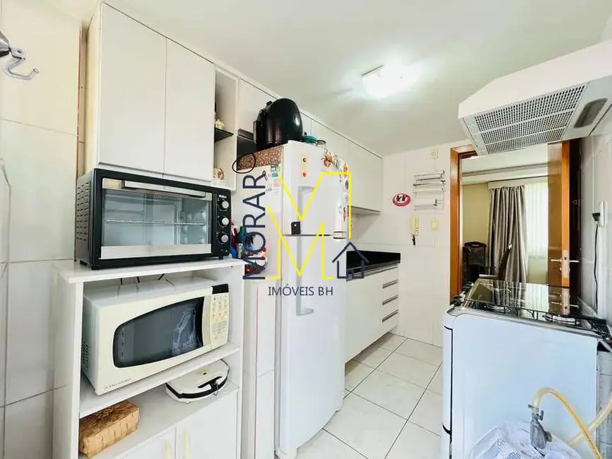 Foto 8 de Apartamento com 3 quartos à venda, 80m2 em Santa Amélia, Belo Horizonte - MG