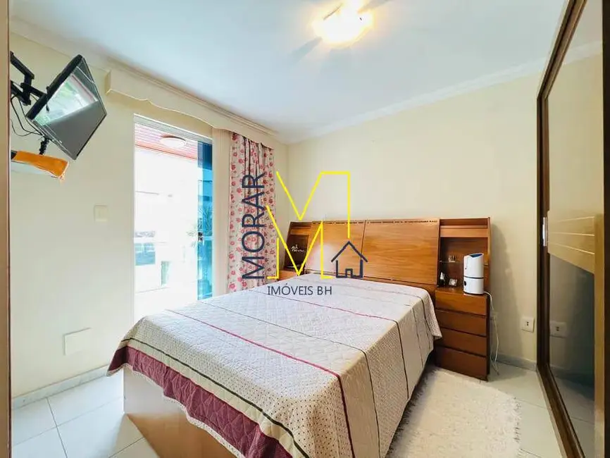 Foto 2 de Apartamento com 3 quartos à venda, 80m2 em Santa Amélia, Belo Horizonte - MG