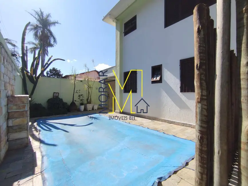 Casa com 4 quartos à venda, 268m2 em Jardim Atlântico, Belo Horizonte - MG - imagem 5 Foto 5 de Casa com 4 quartos à venda, 268m2 em Jardim Atlântico, Belo Horizonte - MG
