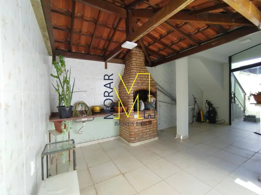 Casa com 4 quartos à venda, 268m2 em Jardim Atlântico, Belo Horizonte - MG - imagem 3 Foto 3 de Casa com 4 quartos à venda, 268m2 em Jardim Atlântico, Belo Horizonte - MG