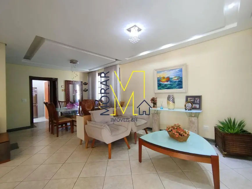 Casa com 4 quartos à venda, 268m2 em Jardim Atlântico, Belo Horizonte - MG - imagem 4 Foto 4 de Casa com 4 quartos à venda, 268m2 em Jardim Atlântico, Belo Horizonte - MG