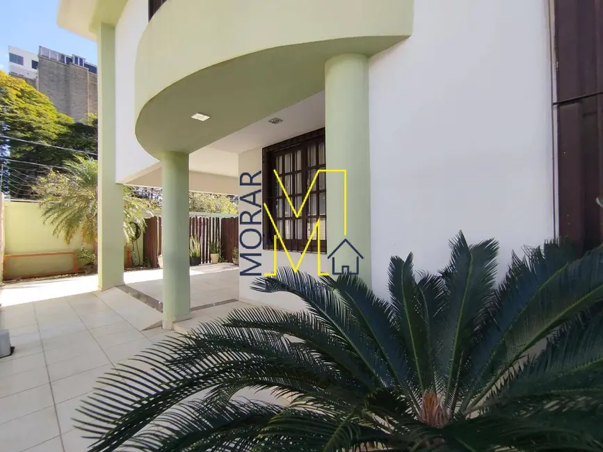 Foto 1 de Casa com 4 quartos à venda, 268m2 em Jardim Atlântico, Belo Horizonte - MG
