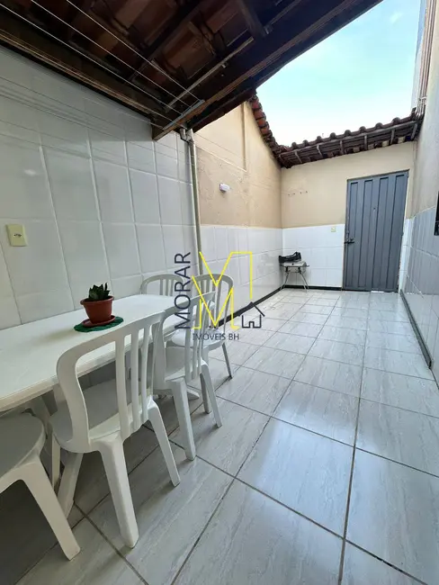 Foto 1 de Apartamento com 3 quartos à venda, 62m2 em Santa Branca, Belo Horizonte - MG