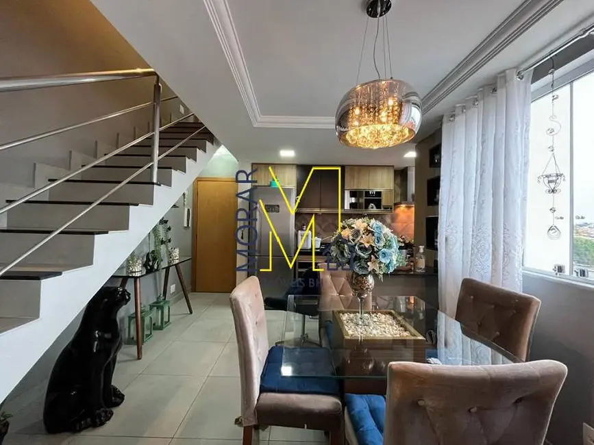 Cobertura com 3 quartos à venda em Mantiqueira, Belo Horizonte - MG - imagem 9 Foto 9 de Cobertura com 3 quartos à venda em Mantiqueira, Belo Horizonte - MG