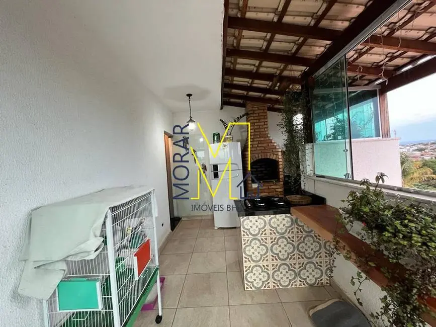 Cobertura com 3 quartos à venda em Mantiqueira, Belo Horizonte - MG - imagem 3 Foto 3 de Cobertura com 3 quartos à venda em Mantiqueira, Belo Horizonte - MG