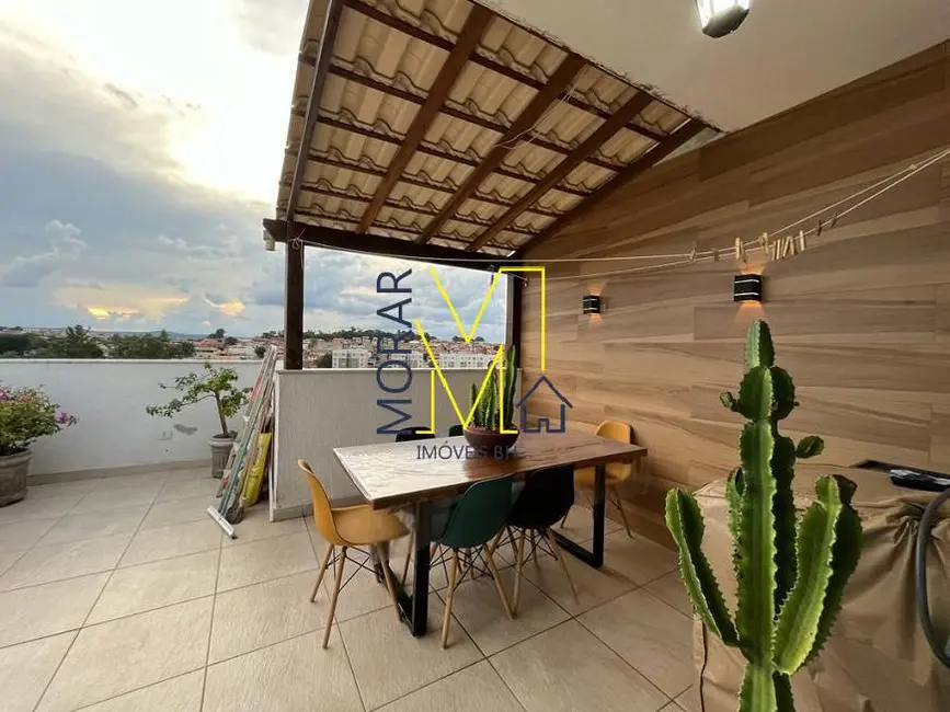 Cobertura com 3 quartos à venda em Mantiqueira, Belo Horizonte - MG - imagem 4 Foto 4 de Cobertura com 3 quartos à venda em Mantiqueira, Belo Horizonte - MG