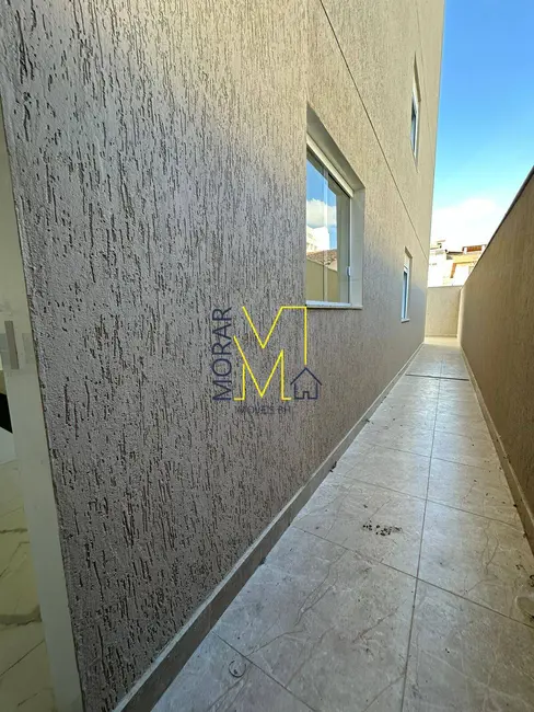 Foto 5 de Apartamento com 3 quartos à venda, 20m2 em Santa Branca, Belo Horizonte - MG