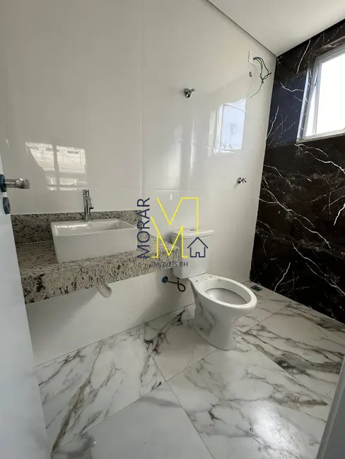 Foto 6 de Apartamento com 3 quartos à venda, 20m2 em Santa Branca, Belo Horizonte - MG