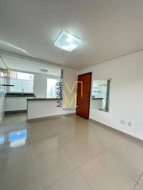 Foto 7 de Apartamento com 2 quartos à venda, 50m2 em Santa Branca, Belo Horizonte - MG