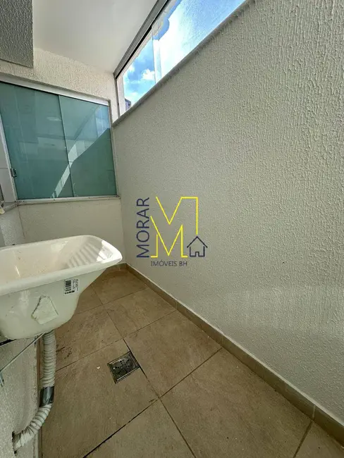 Foto 9 de Apartamento com 2 quartos à venda, 50m2 em Santa Branca, Belo Horizonte - MG