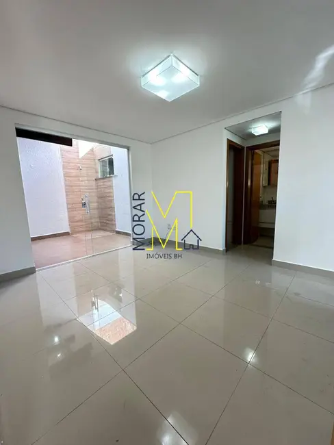 Foto 2 de Apartamento com 2 quartos à venda, 50m2 em Santa Branca, Belo Horizonte - MG