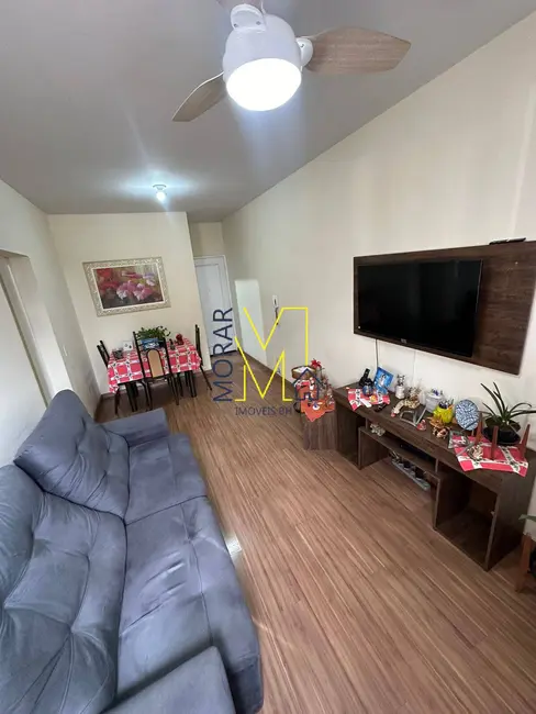 Foto 1 de Apartamento com 2 quartos à venda, 60m2 em Santa Branca, Belo Horizonte - MG