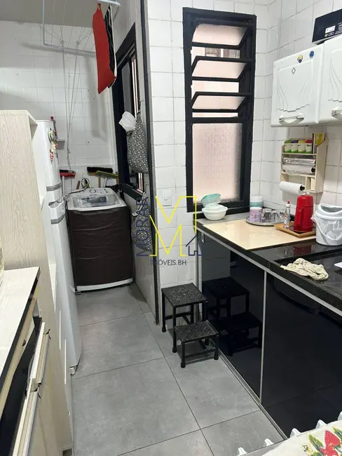 Foto 7 de Apartamento com 2 quartos à venda, 60m2 em Santa Branca, Belo Horizonte - MG