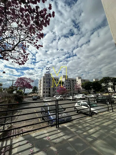 Foto 3 de Apartamento com 2 quartos à venda, 60m2 em Santa Branca, Belo Horizonte - MG