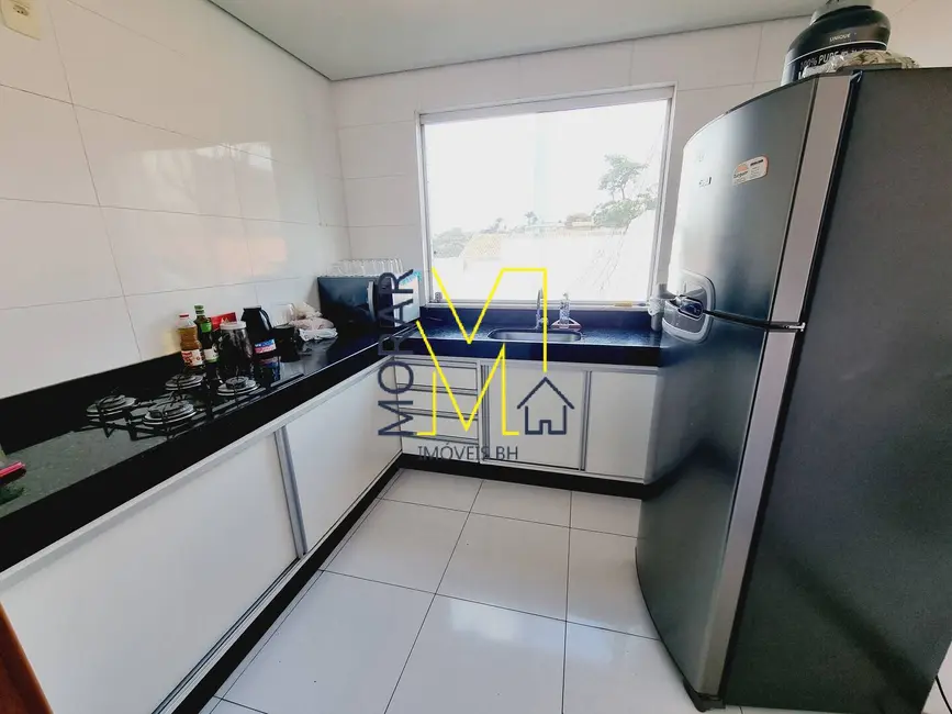 Foto 2 de Apartamento com 3 quartos à venda, 70m2 em Santa Amélia, Belo Horizonte - MG