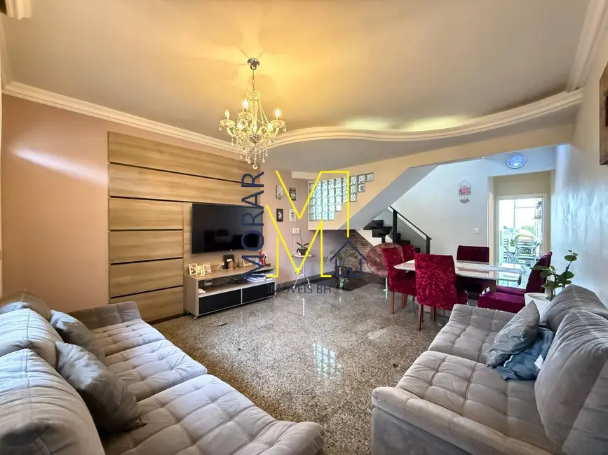 Casa com 3 quartos à venda, 180m2 em Santa Amélia, Belo Horizonte - MG - imagem 4 Foto 4 de Casa com 3 quartos à venda, 180m2 em Santa Amélia, Belo Horizonte - MG