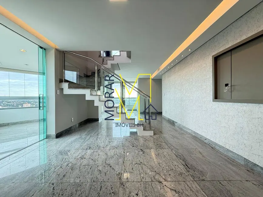 Cobertura com 4 quartos à venda, 356m2 em Ouro Preto, Belo Horizonte - MG - imagem 5 Foto 5 de Cobertura com 4 quartos à venda, 356m2 em Ouro Preto, Belo Horizonte - MG