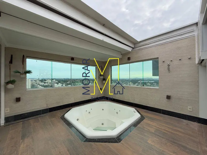 Cobertura com 4 quartos à venda, 356m2 em Ouro Preto, Belo Horizonte - MG - imagem 8 Foto 8 de Cobertura com 4 quartos à venda, 356m2 em Ouro Preto, Belo Horizonte - MG