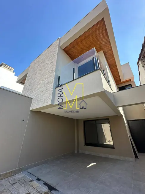 Casa com 4 quartos à venda, 157m2 em Jaraguá, Belo Horizonte - MG - imagem 2 Foto 2 de Casa com 4 quartos à venda, 157m2 em Jaraguá, Belo Horizonte - MG
