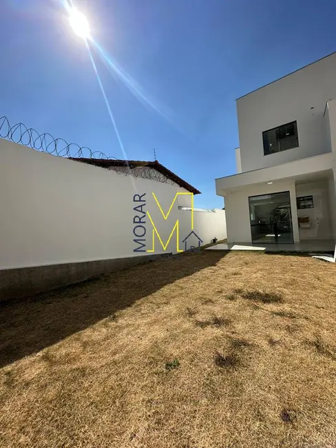 Foto 6 de Casa com 3 quartos à venda, 63m2 em Planalto, Belo Horizonte - MG