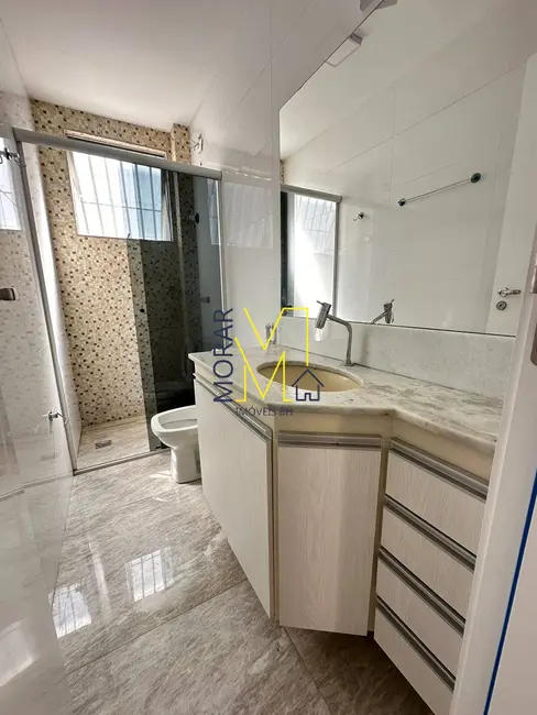 Foto 3 de Apartamento com 3 quartos à venda, 78m2 em Itapoã, Belo Horizonte - MG