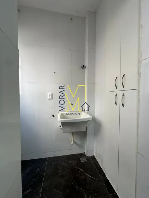 Foto 8 de Apartamento com 3 quartos à venda, 78m2 em Itapoã, Belo Horizonte - MG