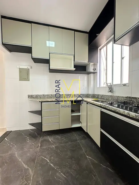 Foto 5 de Apartamento com 3 quartos à venda, 78m2 em Itapoã, Belo Horizonte - MG