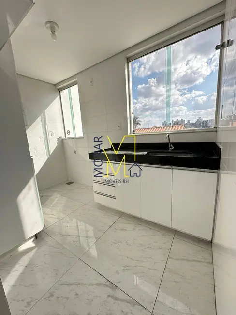 Apartamento com 2 quartos à venda, 55m2 em Candelária, Belo Horizonte - MG - imagem 2 Foto 2 de Apartamento com 2 quartos à venda, 55m2 em Candelária, Belo Horizonte - MG