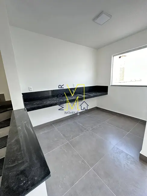 Foto 2 de Casa com 3 quartos à venda, 40m2 em Santa Branca, Belo Horizonte - MG