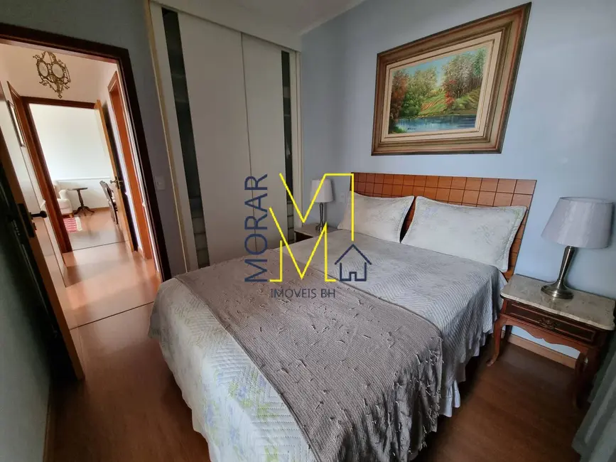Foto 2 de Apartamento com 3 quartos à venda, 75m2 em Santa Branca, Belo Horizonte - MG